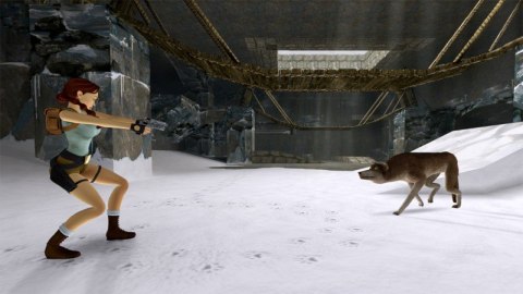 Gra PlayStation 5 Tomb Raider I-III Remastered Starring Lara Croft Gra PlayStation 5 Tomb Raider I-III Remastered Starring Lara Croft