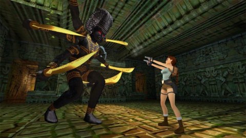 Gra PlayStation 5 Tomb Raider I-III Remastered Starring Lara Croft Gra PlayStation 5 Tomb Raider I-III Remastered Starring Lara Croft