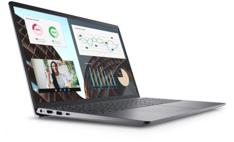 Laptop Vostro 15 (3530) Win11Pro i7-1355U/16GB/512GB SSD/15.6 FHD/Intel Iris Xe/FgrPr/Cam & Mic/WLAN + BT/Backlit Kb/4 Cell/3YPS