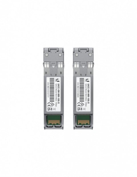 Moduł UACC-OM-MM-10G-D-20 SFP MODULE MULTI-MODE 10GBPS 300M 20 PACK Moduł UACC-OM-MM-10G-D-20 SFP MODULE MULTI-MODE 10GBPS 300M 20 PACK