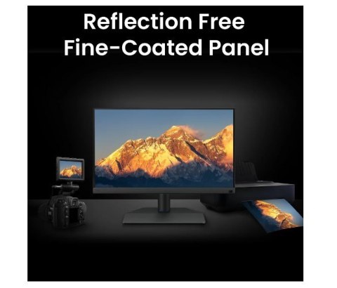 Monitor 23.8 cala SW242Q 2K RGB 5ms/400:1/FOTO/HDMI Monitor 23.8 cala SW242Q 2K RGB 5ms/400:1/FOTO/HDMI