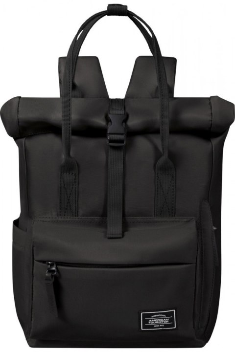 Plecak Urban Groove 16 City Roll-Top czarny Plecak Urban Groove 16 City Roll-Top czarny