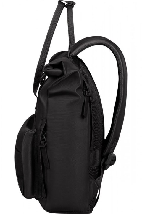 Plecak Urban Groove 16 City Roll-Top czarny Plecak Urban Groove 16 City Roll-Top czarny