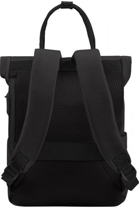 Plecak Urban Groove 16 City Roll-Top czarny Plecak Urban Groove 16 City Roll-Top czarny