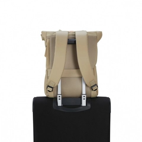 Plecak Urban Groove 16 Outdoor Roll-Top beżowy Plecak Urban Groove 16 Outdoor Roll-Top beżowy