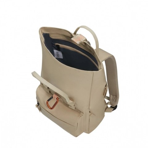 Plecak Urban Groove 16 Outdoor Roll-Top beżowy Plecak Urban Groove 16 Outdoor Roll-Top beżowy
