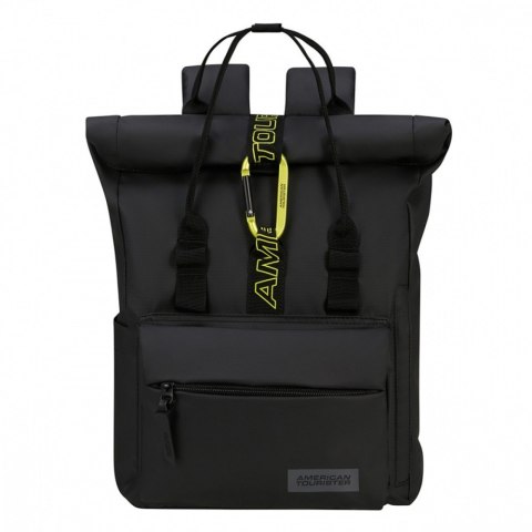 Plecak Urban Groove 16 Outdoor Roll-Top czarny Plecak Urban Groove 16 Outdoor Roll-Top czarny
