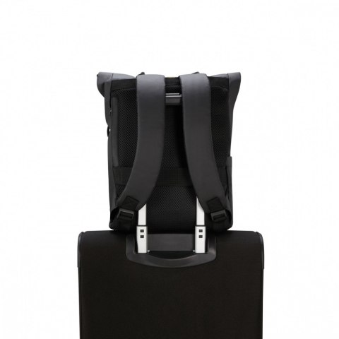 Plecak Urban Groove 16 Outdoor Roll-Top czarny Plecak Urban Groove 16 Outdoor Roll-Top czarny