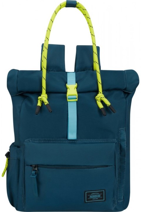 Plecak Urban Groove 16 Roll-Top Athleisure deep ocean Plecak Urban Groove 16 Roll-Top Athleisure deep ocean