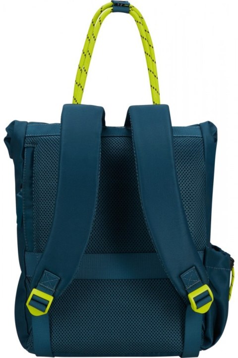 Plecak Urban Groove 16 Roll-Top Athleisure deep ocean Plecak Urban Groove 16 Roll-Top Athleisure deep ocean