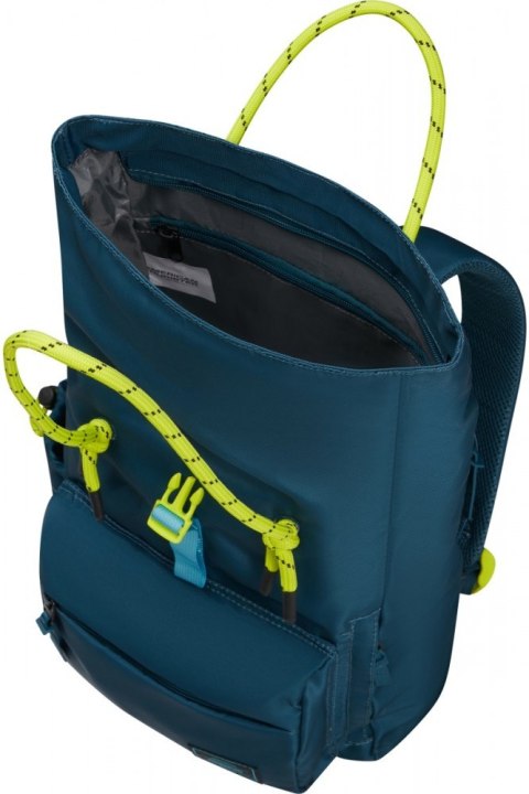 Plecak Urban Groove 16 Roll-Top Athleisure deep ocean Plecak Urban Groove 16 Roll-Top Athleisure deep ocean