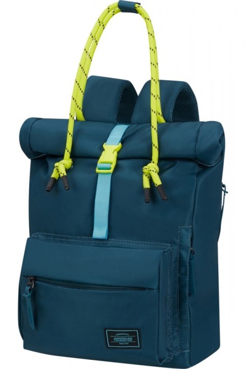 Plecak Urban Groove 16 Roll-Top Athleisure deep ocean Plecak Urban Groove 16 Roll-Top Athleisure deep ocean