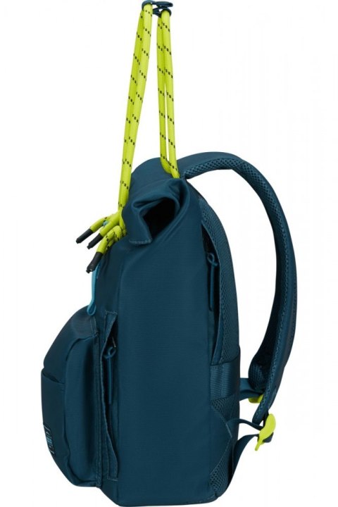 Plecak Urban Groove 16 Roll-Top Athleisure deep ocean Plecak Urban Groove 16 Roll-Top Athleisure deep ocean