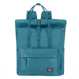 Plecak na laptopa 15.6 cali Urban Groove 25 Roll-Top breeze blue