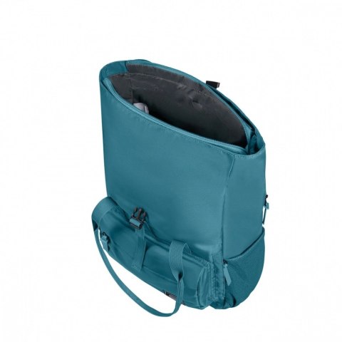 Plecak na laptopa 15.6 cali Urban Groove 25 Roll-Top breeze blue