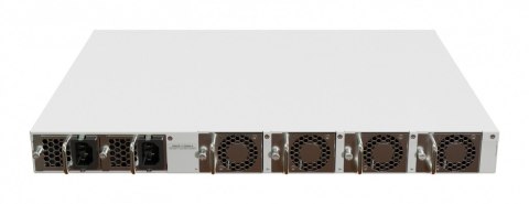 Przełącznik CRS520-4XS-16XQ-RM zarządzalny 16x QSFP28, 4x SFP28, 2x 10GE Przełącznik CRS520-4XS-16XQ-RM zarządzalny 16x QSFP28, 4x SFP28, 2x 10GE