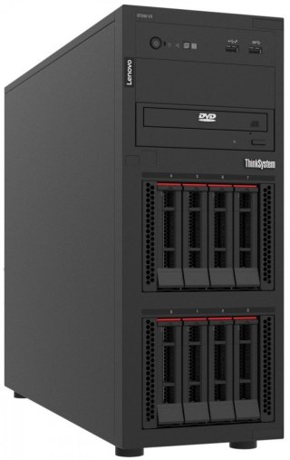 Serwer ThinkSystem ST250 V3 E-2468 8C 7DCEA02VEA