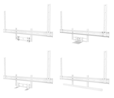 Uchwyt Universal Videobar, Soundbar & Cam, for Jabra Uchwyt Universal Videobar, Soundbar & Cam, for Jabra