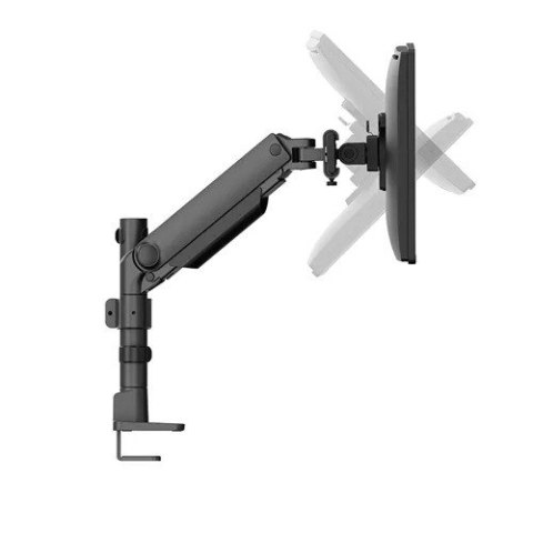 Uchwyt biurkowy podwójny na monitory DS65S-950BL2
