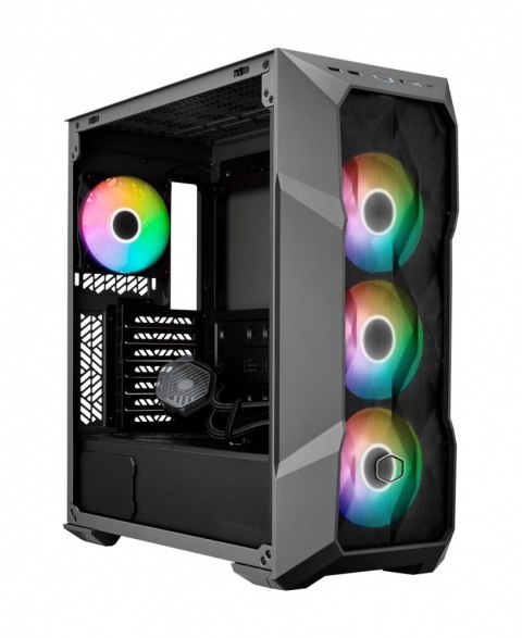 Zestaw obudowa TD500 MAX + zasilacz GX2 850 Gold + chłodzenie ML360 Atmos Max Zestaw obudowa TD500 MAX + zasilacz GX2 850 Gold + chłodzenie ML360 Atmos Max