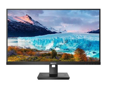 Monitor 273S1 27 cali IPS HDMI DP USB-C Pivot Monitor 273S1 27 cali IPS HDMI DP USB-C Pivot