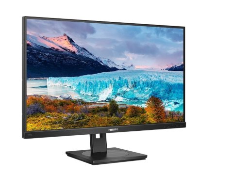 Monitor 273S1 27 cali IPS HDMI DP USB-C Pivot Monitor 273S1 27 cali IPS HDMI DP USB-C Pivot