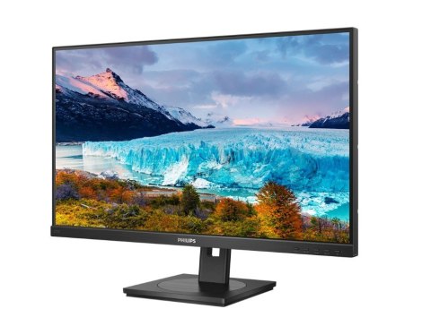 Monitor 273S1 27 cali IPS HDMI DP USB-C Pivot Monitor 273S1 27 cali IPS HDMI DP USB-C Pivot