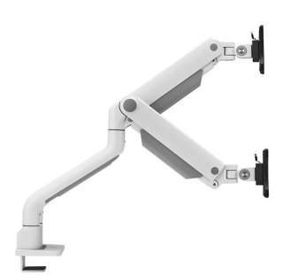 Ramię NEXT One Desk Mount, double display (topfix clamp/grommet)