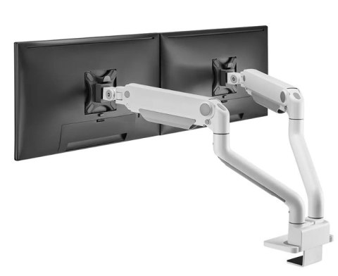 Ramię NEXT One Desk Mount, double display (topfix clamp/grommet)