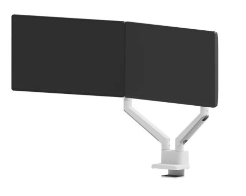 Ramię NEXT Slim Desk Mount, double display (topfix clamp/grommet) Ramię NEXT Slim Desk Mount, double display (topfix clamp/grommet)