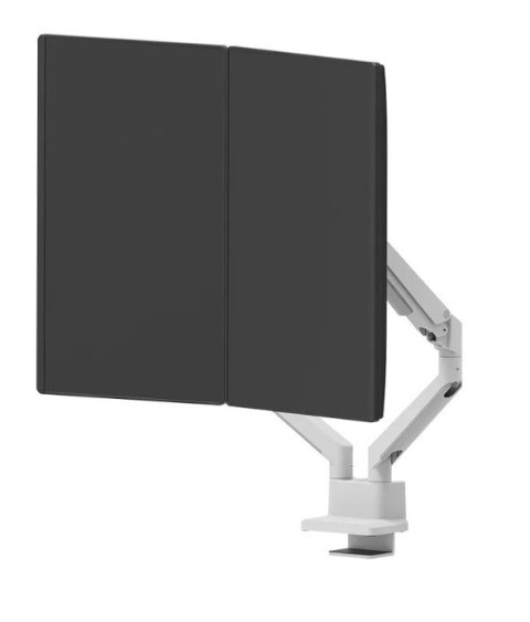 Ramię NEXT Slim Desk Mount, double display (topfix clamp/grommet) Ramię NEXT Slim Desk Mount, double display (topfix clamp/grommet)