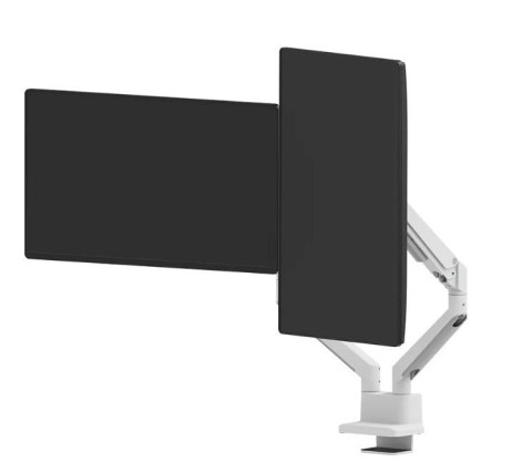 Ramię NEXT Slim Desk Mount, double display (topfix clamp/grommet) Ramię NEXT Slim Desk Mount, double display (topfix clamp/grommet)