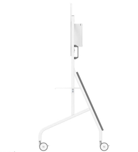 Stojak MOVE Go XL Mobile Floor Stand (fast install, height adj) Stojak MOVE Go XL Mobile Floor Stand (fast install, height adj)