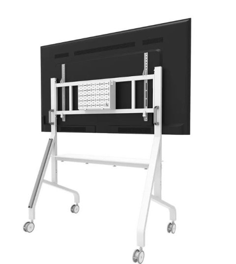 Stojak MOVE Go XL Mobile Floor Stand (fast install, height adj) Stojak MOVE Go XL Mobile Floor Stand (fast install, height adj)