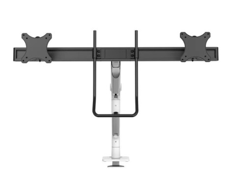 Uchwyt NEXT One Desk Mount, double display crossbar (topfix clamp)