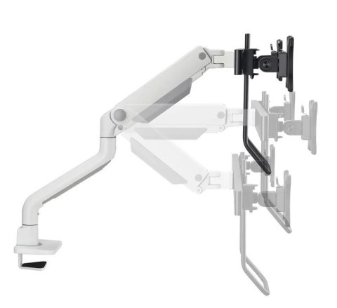 Uchwyt NEXT One Desk Mount, double display crossbar (topfix clamp)