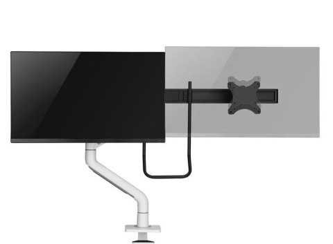 Uchwyt NEXT One Desk Mount, double display crossbar (topfix clamp)