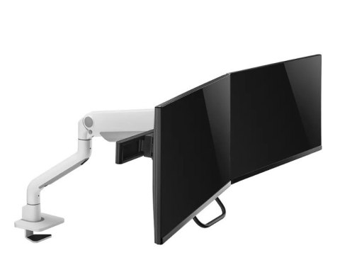 Uchwyt NEXT One Desk Mount, double display crossbar (topfix clamp)