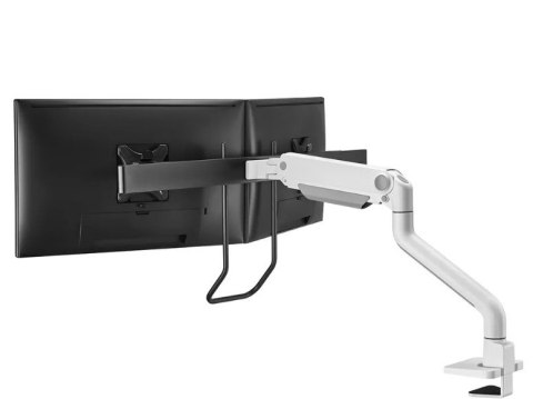 Uchwyt NEXT One Desk Mount, double display crossbar (topfix clamp)