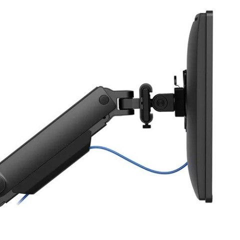 Uchwyt biurkowy podwójny na monitory DS65S-950BL2