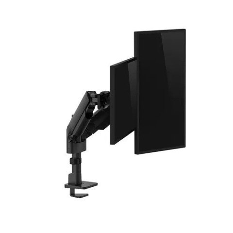 Uchwyt biurkowy podwójny na monitory DS65S-950BL2