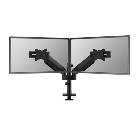 Uchwyt biurkowy podwójny na monitory DS65S-950BL2