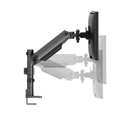 Uchwyt biurkowy podwójny na monitory DS65S-950BL2