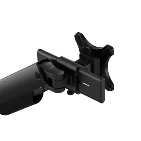 Uchwyt biurkowy podwójny na monitory DS65S-950BL2