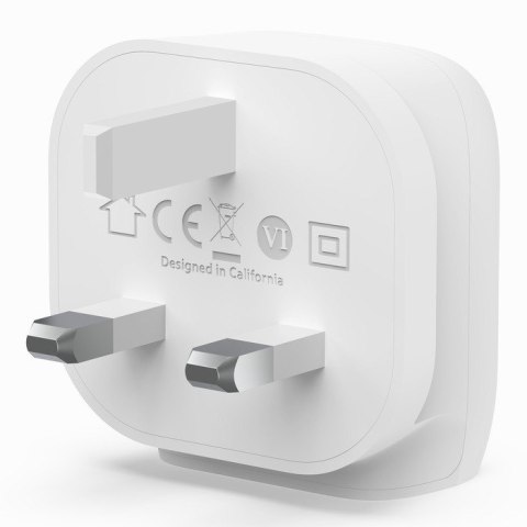Ładowarka 20W PD PPS USB-C + kabel 1m usb-c/c