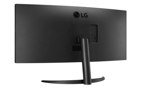 Monitor 34WR50QK-B 34 cale VA Monitor 34WR50QK-B 34 cale VA