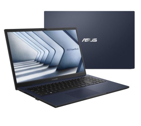 Notebook ExpertBook B1 B1502CVA-BQ0110X16 i5-1335U/16GB/512GB/15.6 FHD/Win 11 PRO/3YRS Notebook ExpertBook B1 B1502CVA-BQ0110X16 i5-1335U/16GB/512GB/15.6 FHD/Win 11 PRO/3YRS