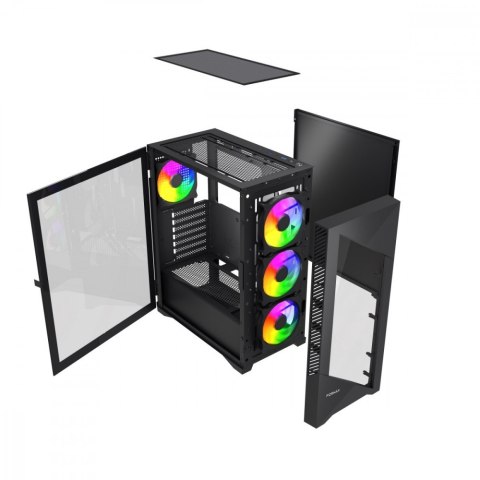 Obudowa Midi Tower Fornax 900 ARGB