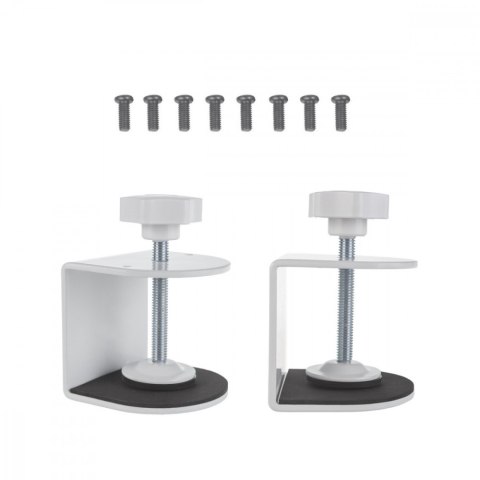 Organizer podbiurkowy na kable, MC-333 max 5kg Organizer podbiurkowy na kable, MC-333 max 5kg