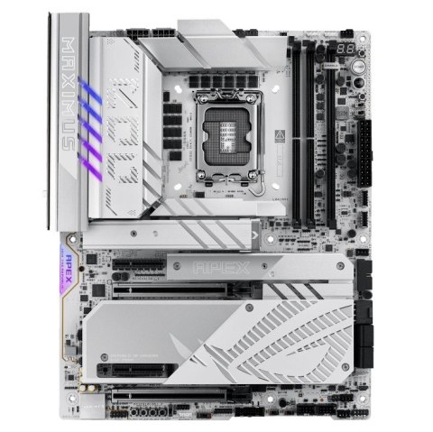 Płyta główna ROG MAXIMUS Z890 APEX s1851 4DDR5 TB4 ATX/90MB1IP0-M0EAY0 Płyta główna ROG MAXIMUS Z890 APEX s1851 4DDR5 TB4 ATX/90MB1IP0-M0EAY0